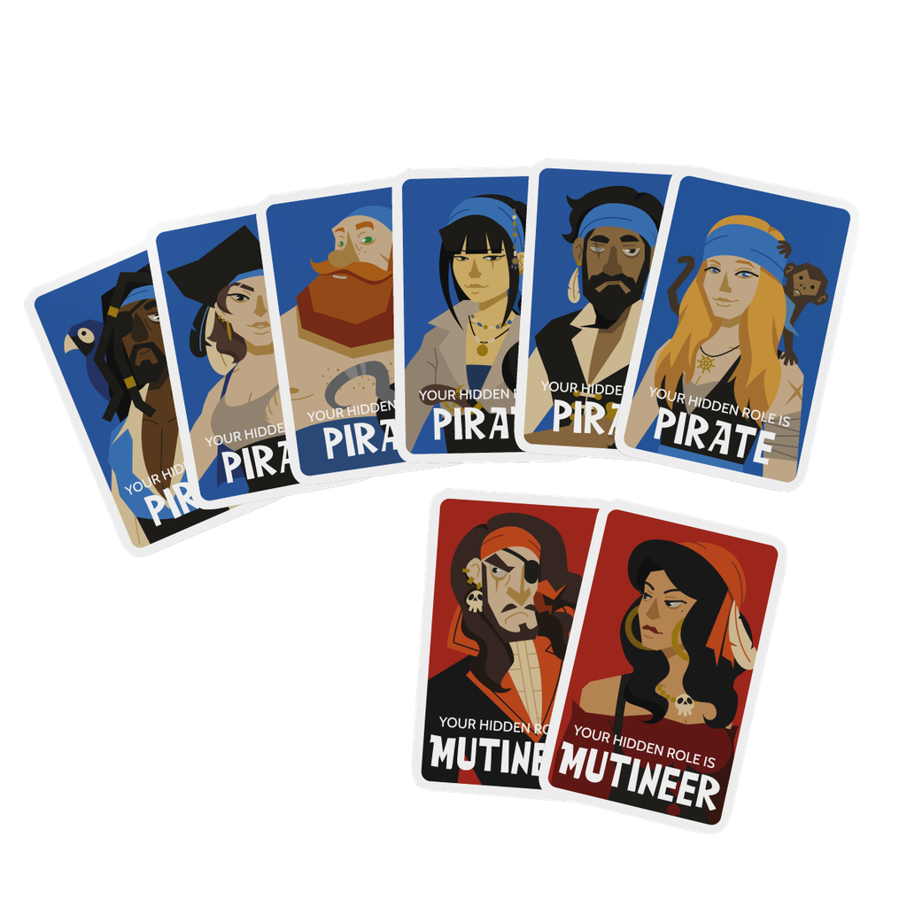 Traitors Aboard