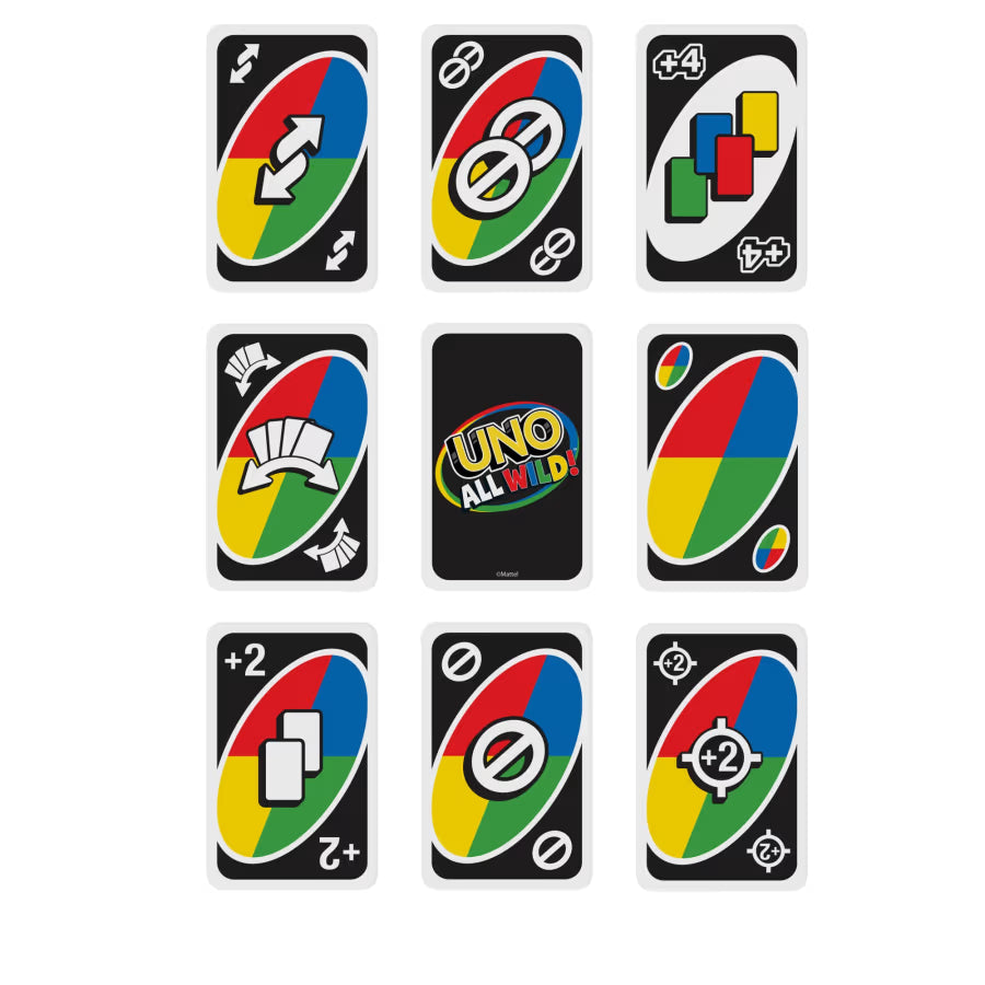 Uno - All Wild