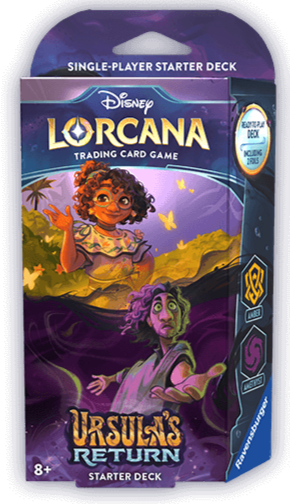 Disney Lorcana: Ursula&
