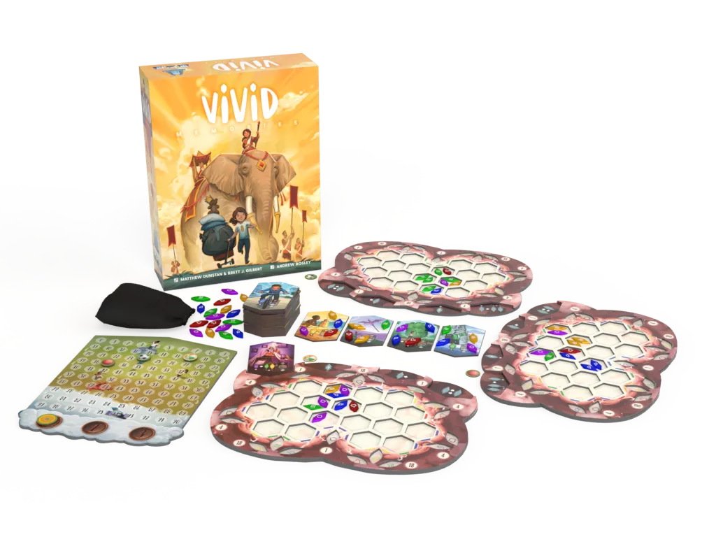 Vivid Memories