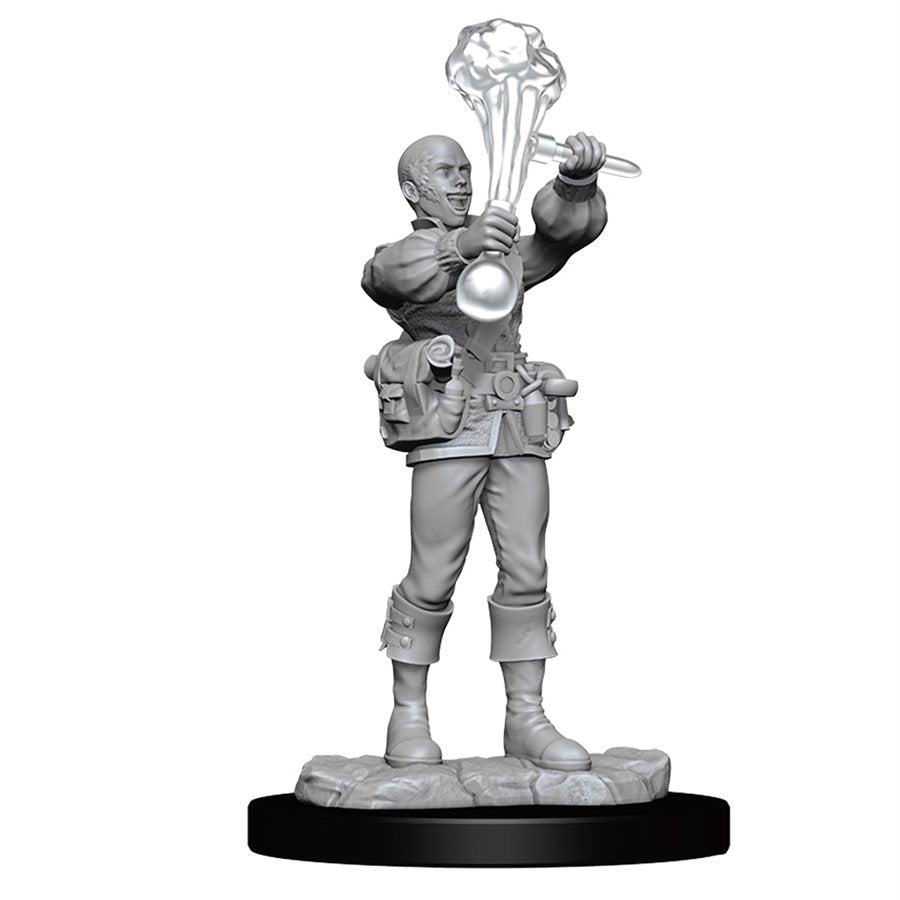 Pathfinder Deep Cuts Unpainted Miniatures: Wave 15: Human Alchemist Female