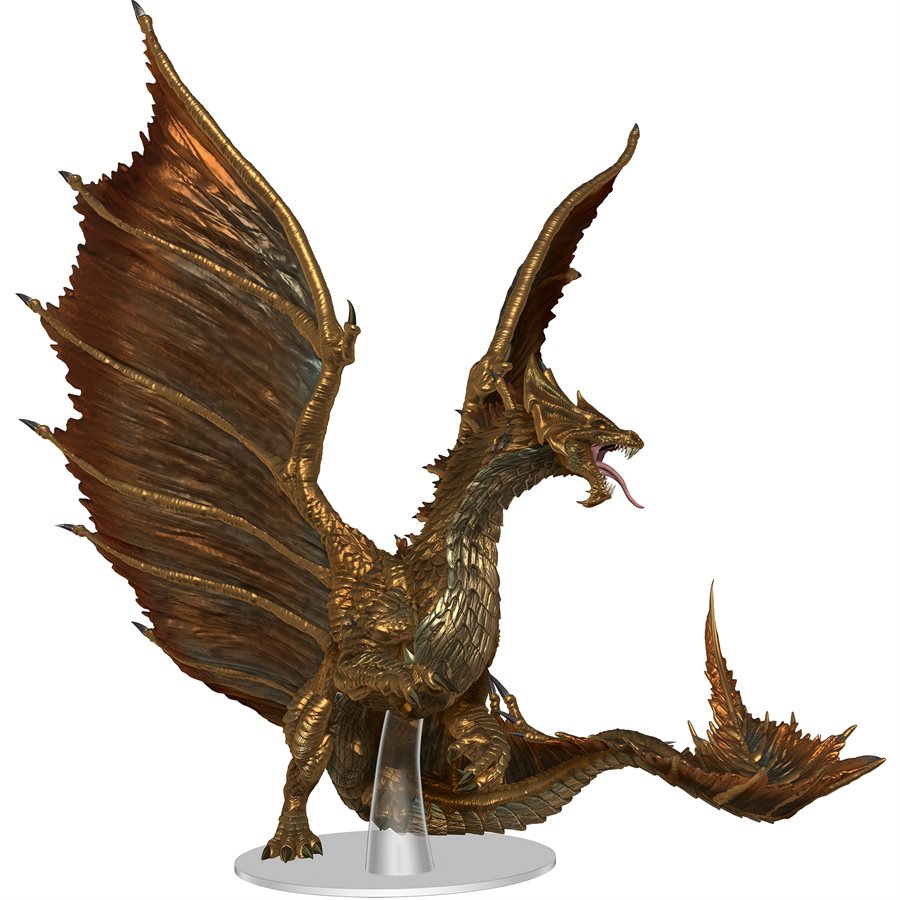 D&D Icons of the Realms : Dragon d&