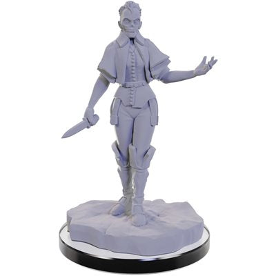 Pathfinder Deep Cuts Miniatures: Wave 22: Urdefhan Lasher & Death Scout