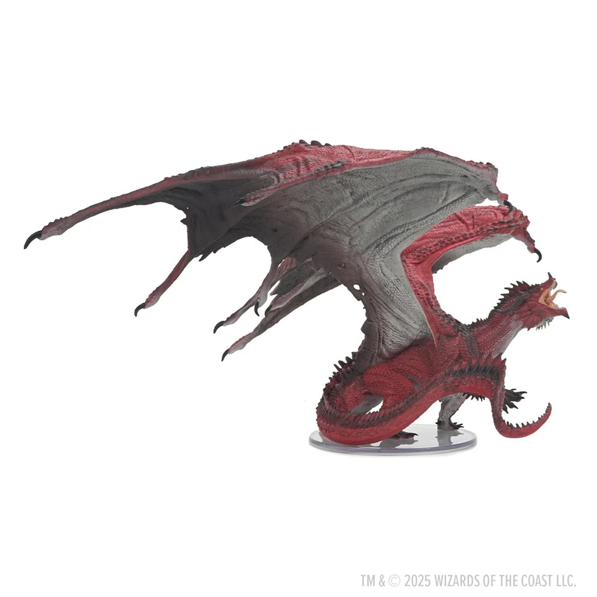 D&D Icons of the Realms: Adult Red Dragon Tyrant