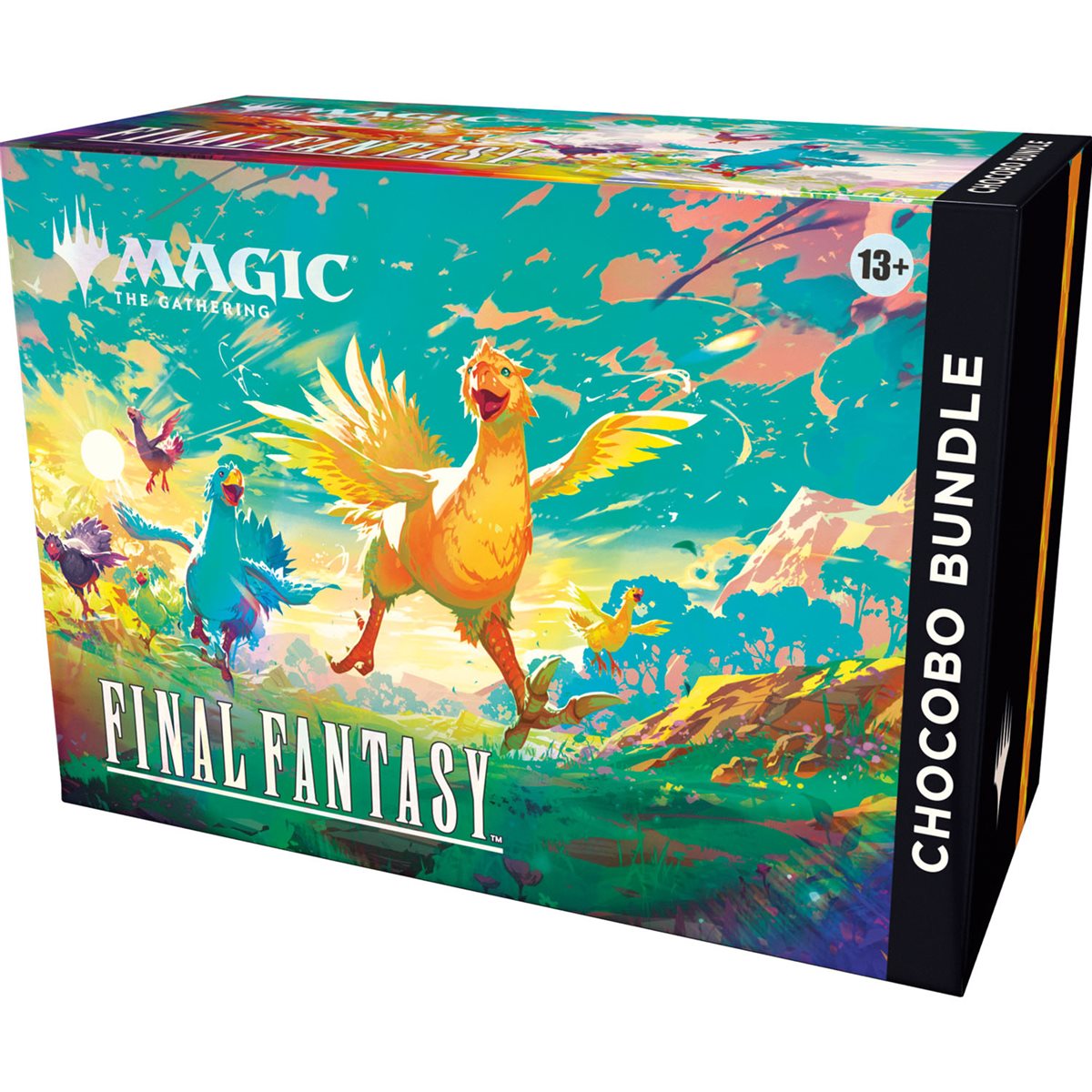 Magic: The Gathering - Final Fantasy - Bundle Chocobo