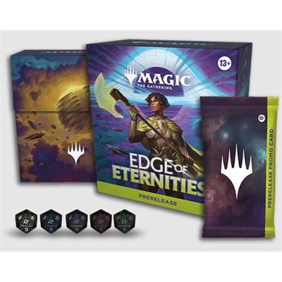 MTG Edge of Eternities - Pre-release Pack