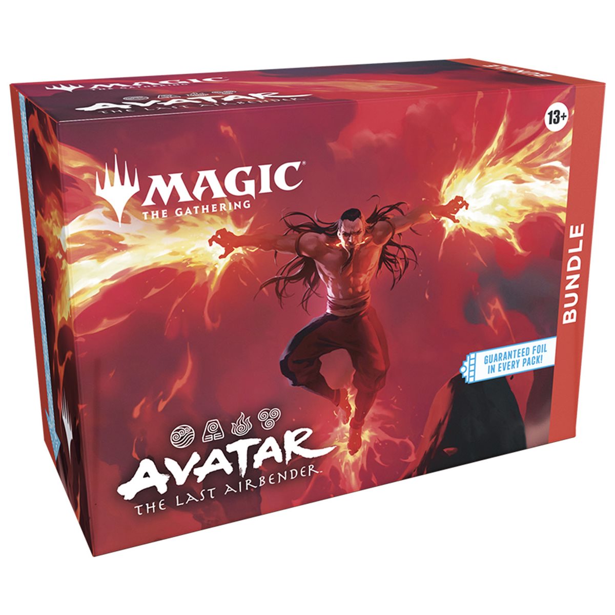 Magic: The Gathering - Avatar the Last Airbender - Bundle