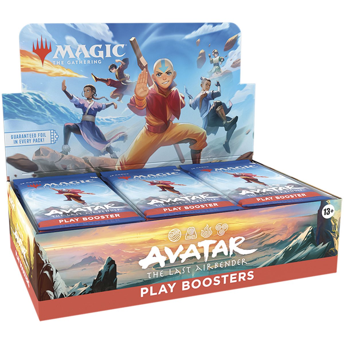 Magic: The Gathering - Avatar the Last Airbender - Play Booster Box