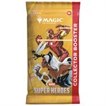 Magic: The Gathering - Marvel Super Heroes - Collector Booster Pack