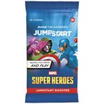 Magic: The Gathering - Marvel Super Heroes - Jumpstart Booster Pack