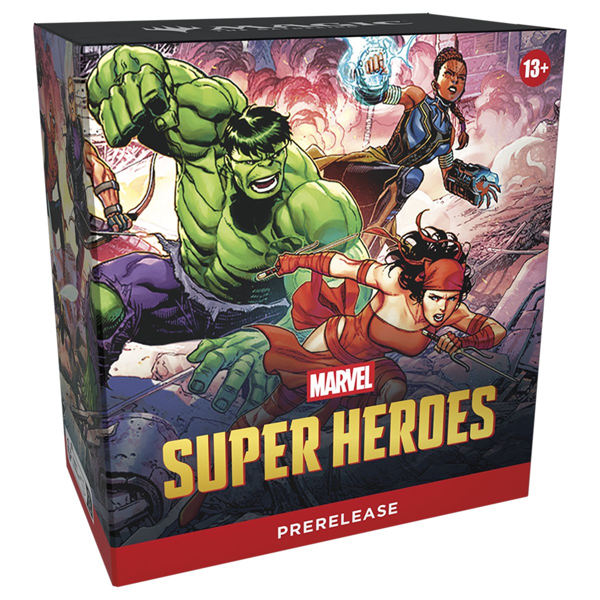 Magic: The Gathering - Marvel Super Heroes - Prerelease Pack