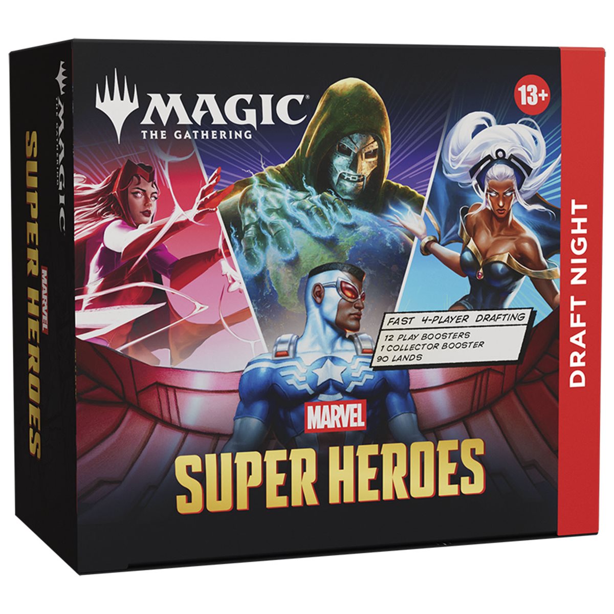 Magic: The Gathering - Marvel Super Heroes - Draft Night