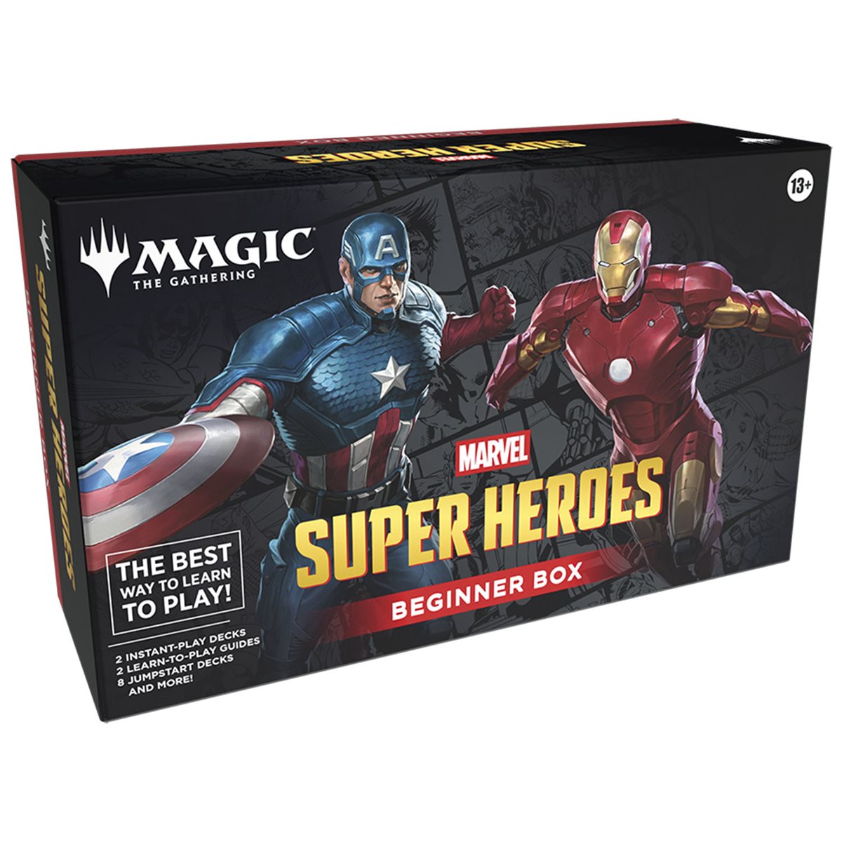 Magic: The Gathering - Marvel Super Heroes - Beginner Box