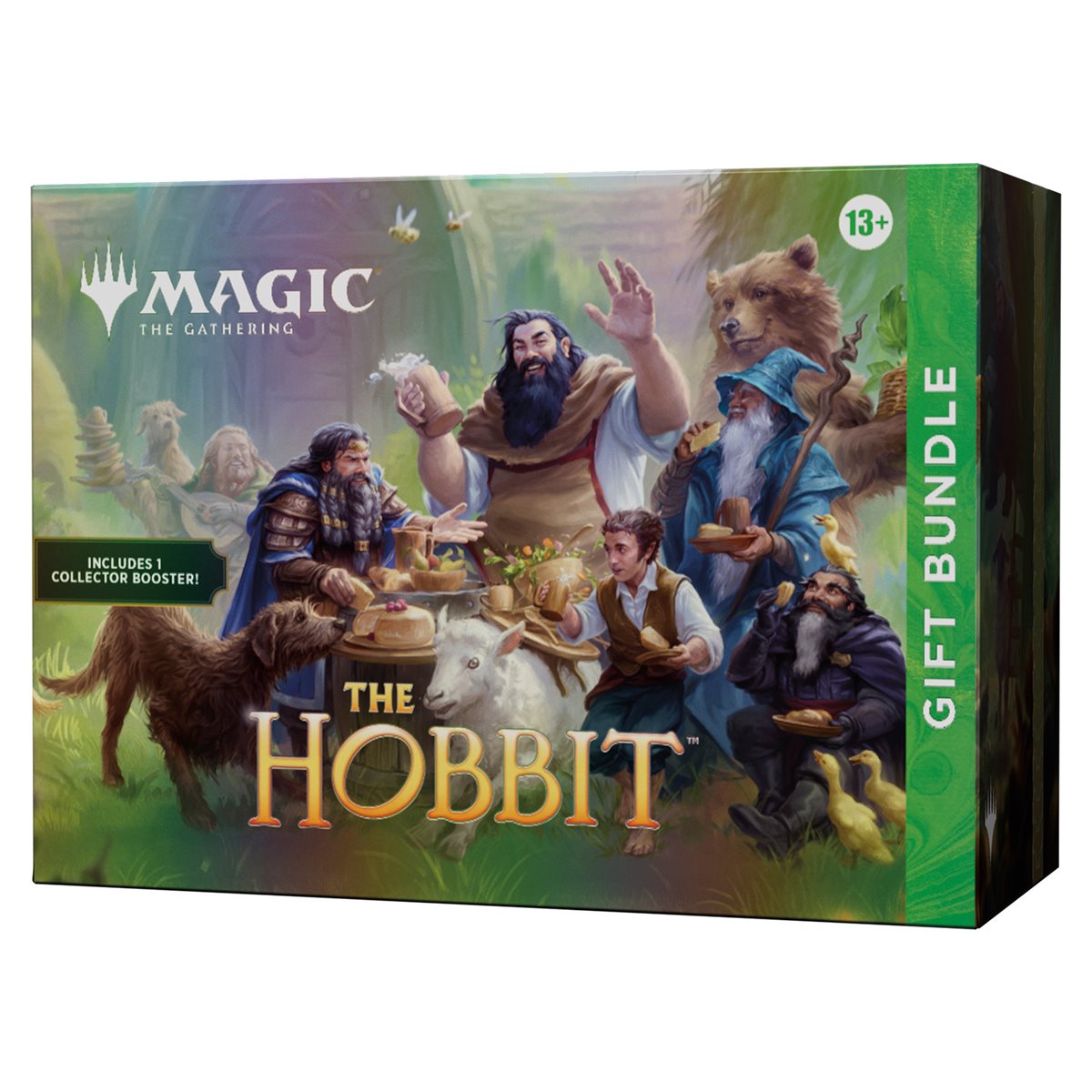 Magic: The Gathering - The Hobbit - Gift Bundle