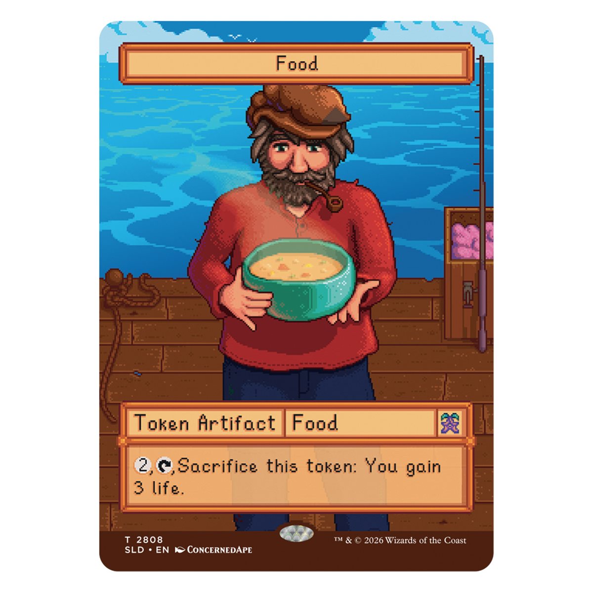 Magic: The Gathering - Secret Lair: Stardew Valley - Welcome to Stardew Valley