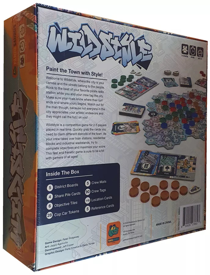 Wildstyle