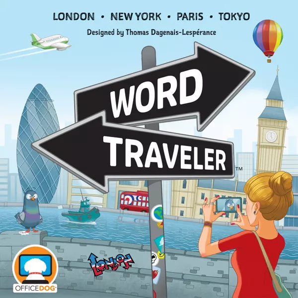 Voyageur des mots
