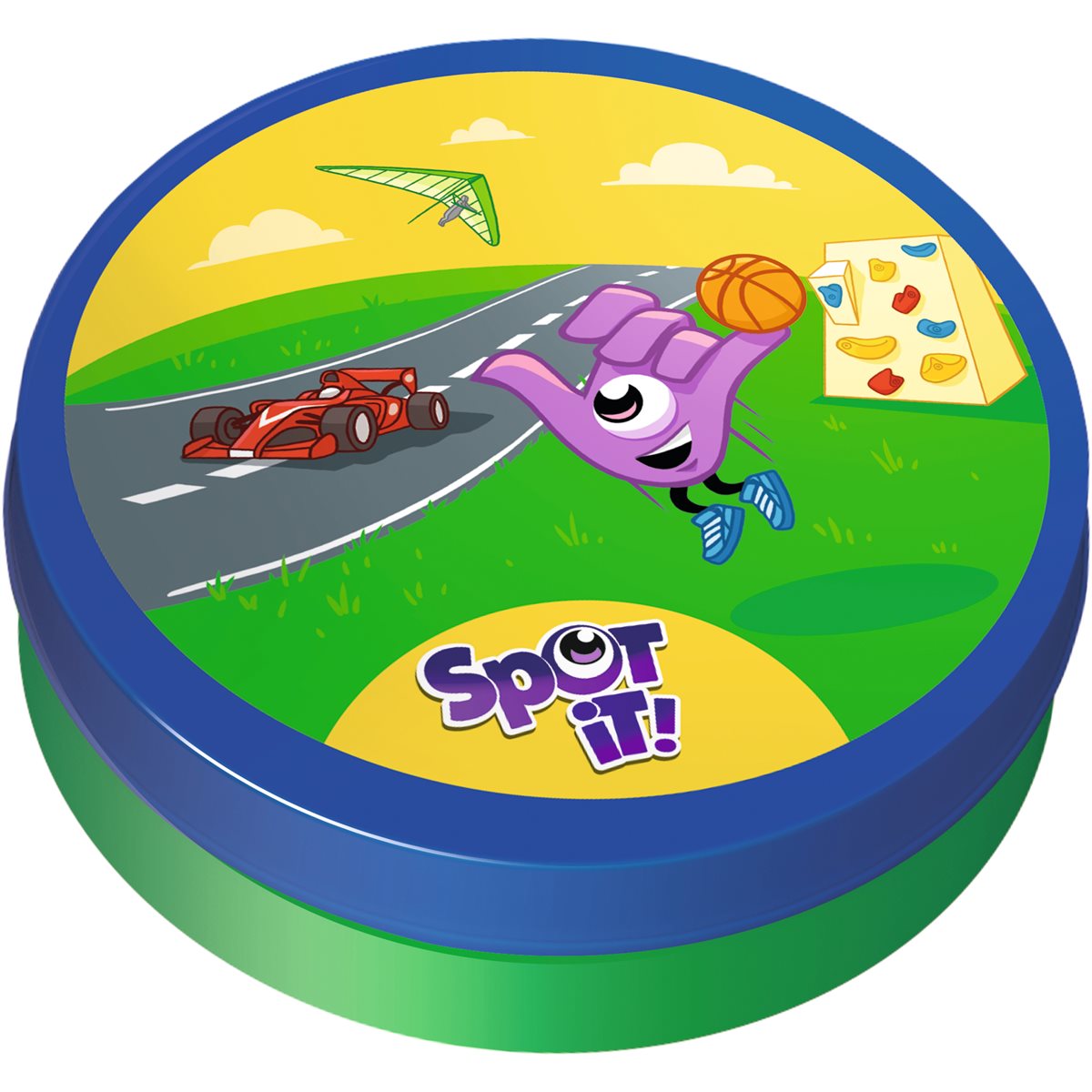 Spot It! - Sports - Box-Eco