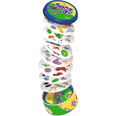 Spot It! - Sports - Box-Eco