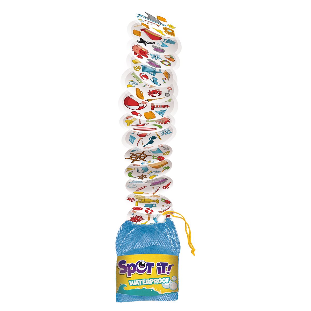 Spot It! - Waterproof - ACA Rebranding