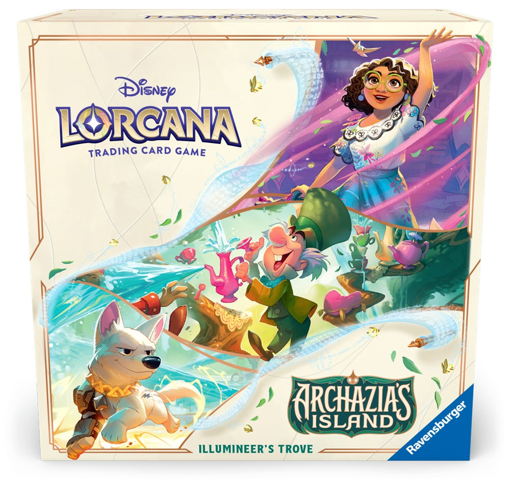 Disney Lorcana: Archazia’s Island: Trove