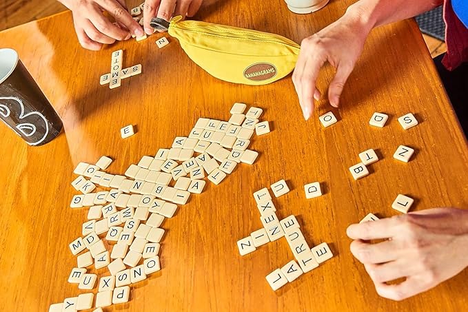 Bananagrams: Classic