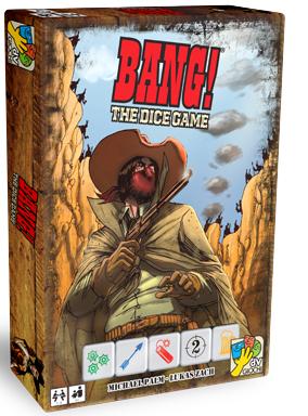 Bang! Le jeu de dés