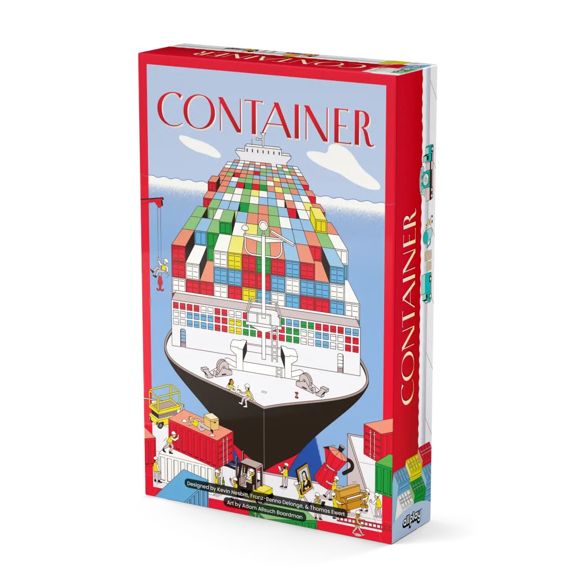 Container: Standard Edition
