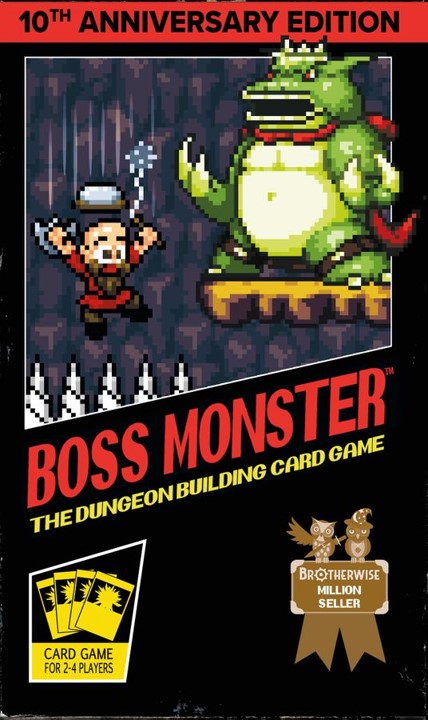 Boss Monster - 10th Anniversary Edition