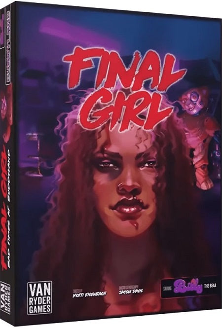 Final Girl Season 3 : Bad Times at Buddyland