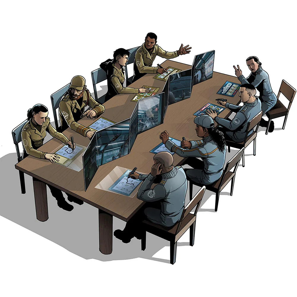 Captain Sonar