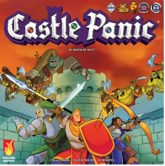 Castle Panic 2e édition