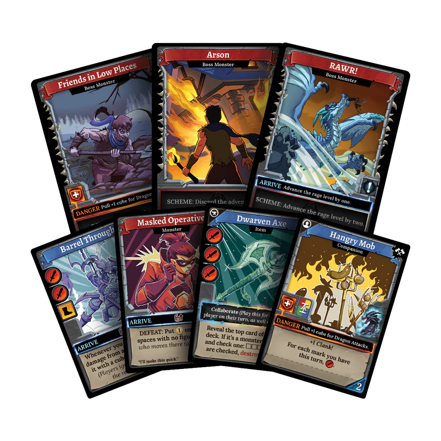 CLANK! Legacy: Acquisitions Incorporated 2 Darkest Magic