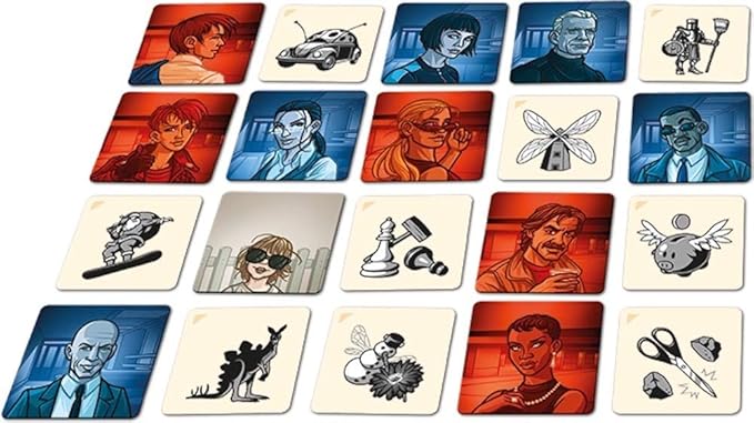 Codenames: Pictures