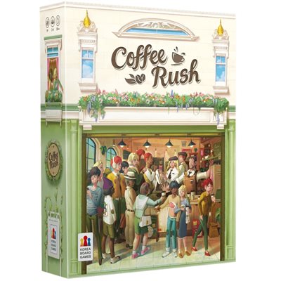 La ruée vers le café