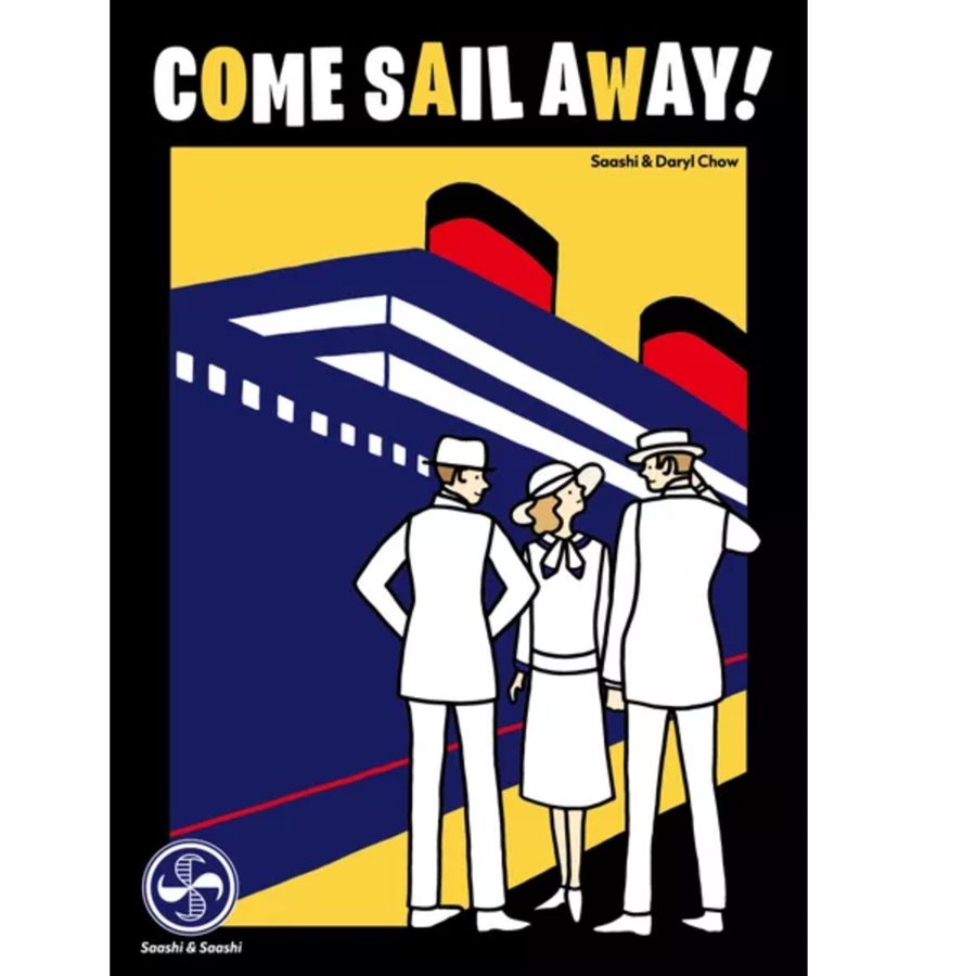 Come Sail Away