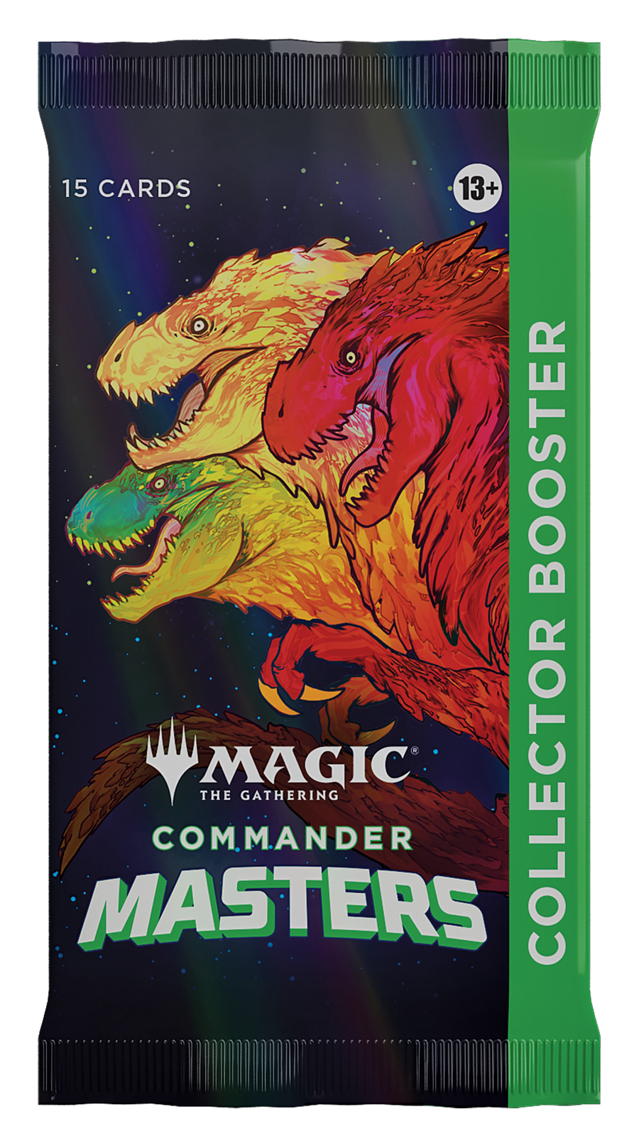 MTG Commander Masters : Collector Booster (Pack)