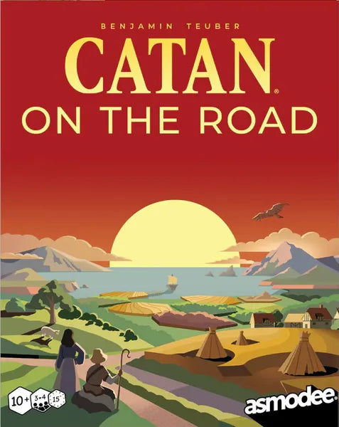 Catan On The Road