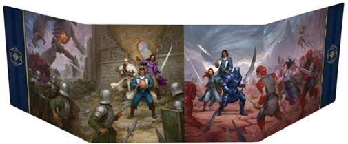 Cosmere RPG GM Screen