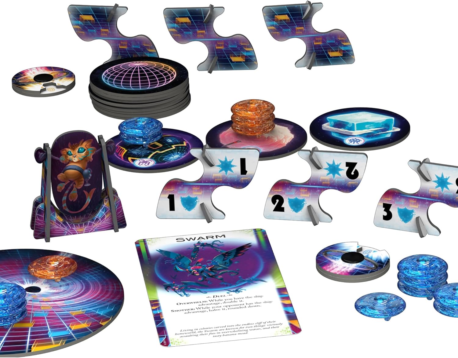 Cosmic Encounter Duel