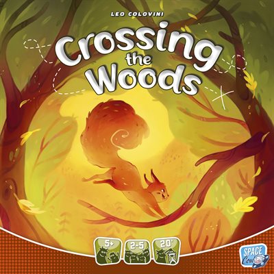 La traversée des bois