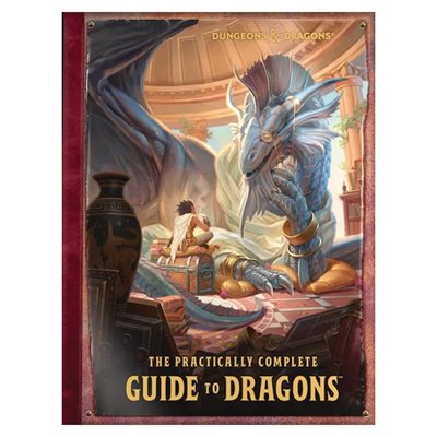 Dungeons &amp; Dragons: Complete Guide to Dragons