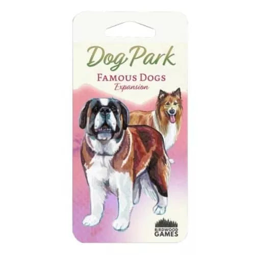 Parc à chiens : Extension Chiens Célèbres