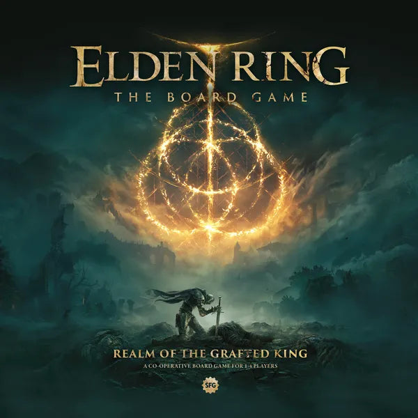 Elden Ring - Realm of the Grafted King