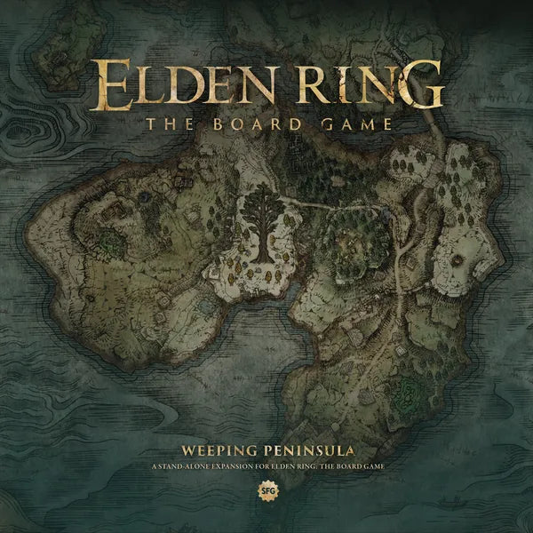 Elden Ring: Weeping Peninsula