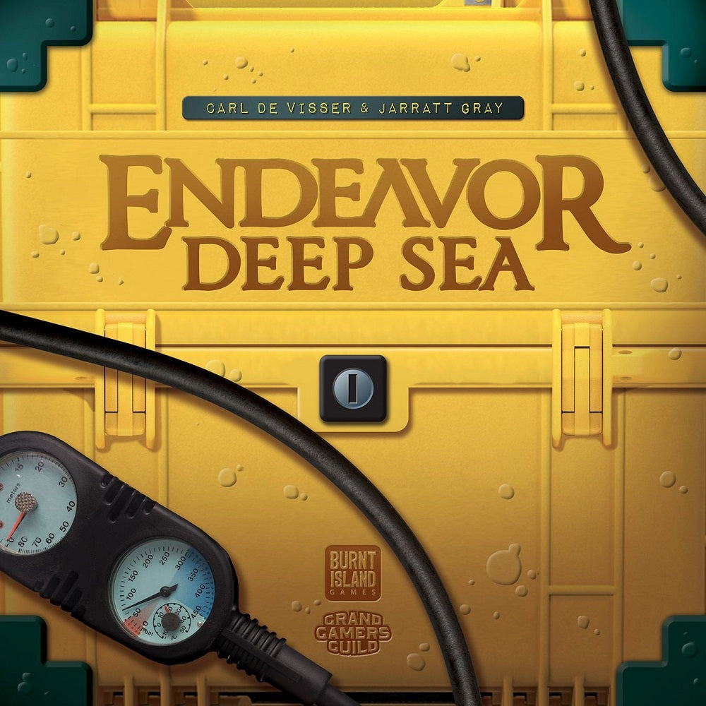 Endeavor: Mer profonde