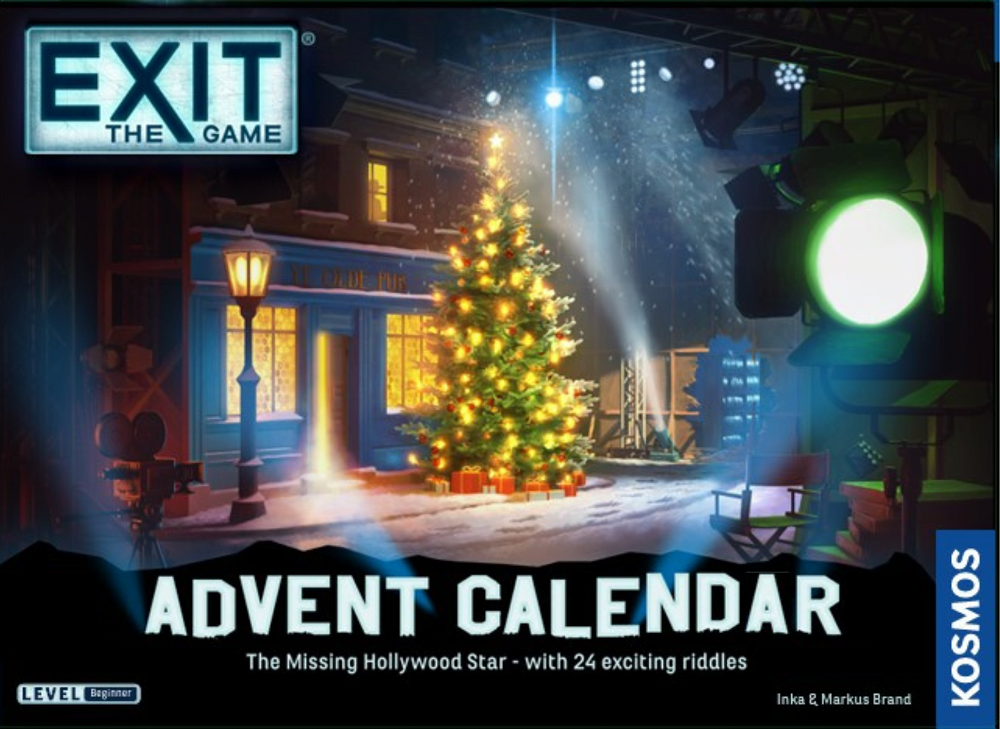 EXIT : Le Calendrier de l&
