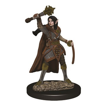 D&D Icons of the Realms: Premium Fig Female Elf Cleric