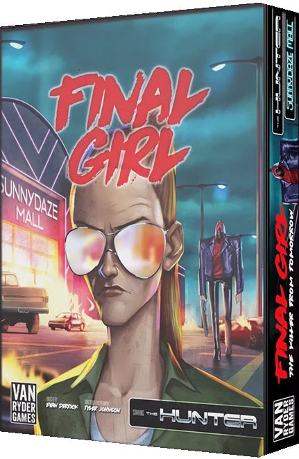 Final Girl Season 3 : The Killer from Tomorrow