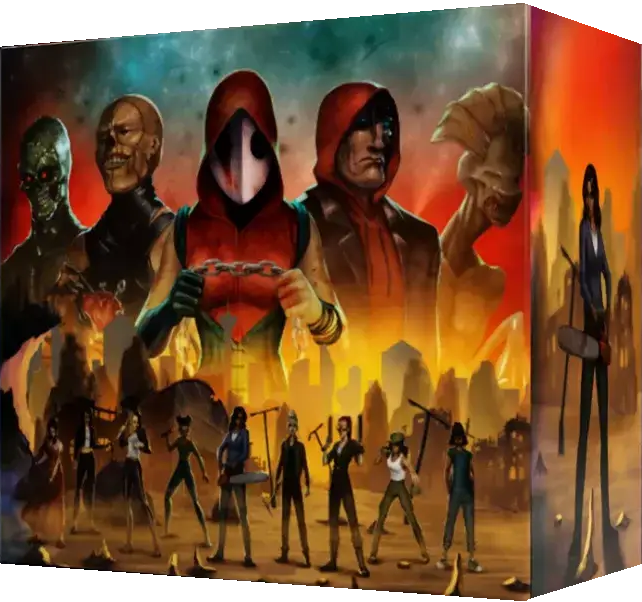 Final Girl Series 3 Ultimate Box